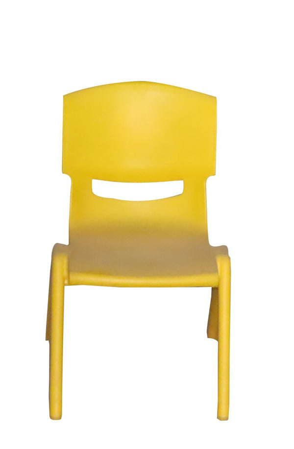 كرسي - اصفر